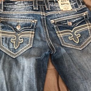 Men’s Rock Revial 31 jeans
